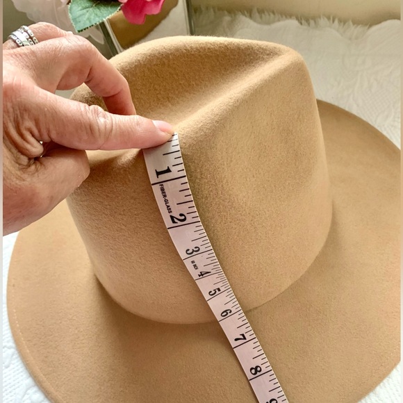 NWT Anthropologie Wool Rancher Hat - Picture 15 of 16